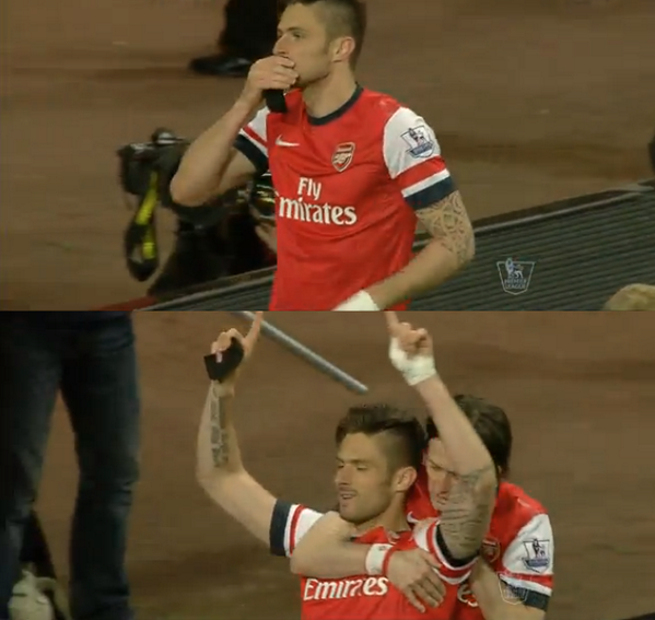 Giroud Hillsborough