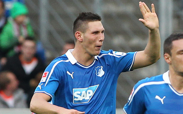 Hoffenheim Niklas Sule