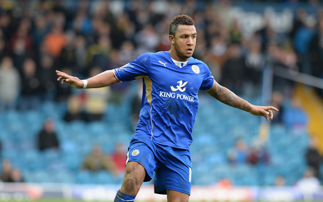 Liam Moore Leicester