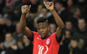 Lille OSC Divock Origi