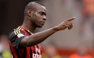 Mario Balotelli AC Milan