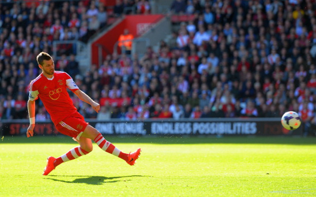 Morgan Schneiderlin Southampton