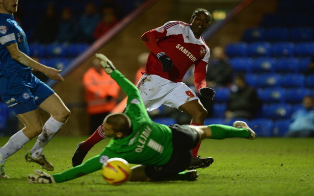 Nile Ranger Swindon Town