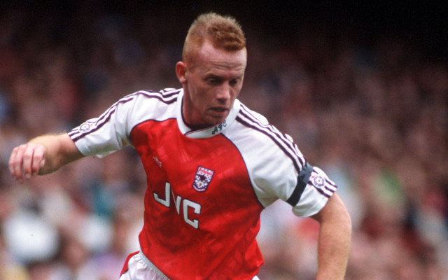 Perry Groves Arsenal