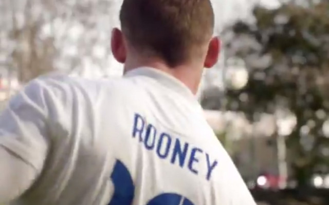 Rooney world cup vid