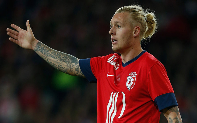 Simon Kjaer Lille