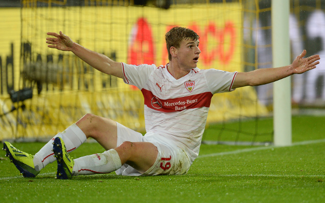 VfB Stuttgart Timo Werner