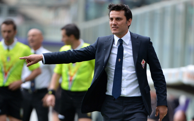 Vincenzo Montella Fiorentina