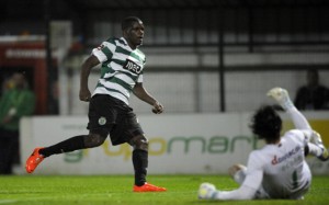 William Carvalho Sporting Lisbon