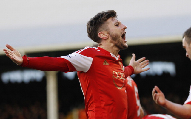 Adam Lallana Southampton