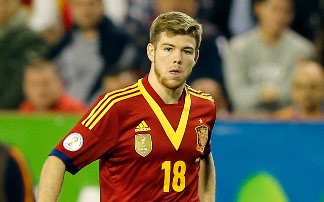 Alberto Moreno Spain