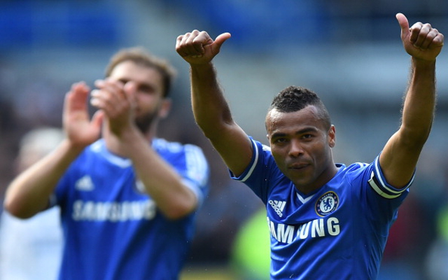 Ashley Cole Chelsea