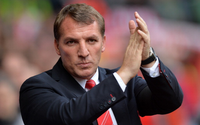 Brendan Rodgers Liverpool