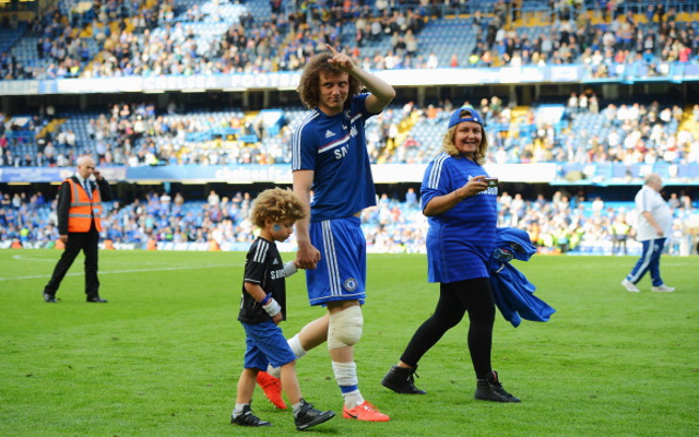 David Luiz Chelsea