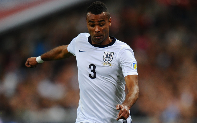 England Ashley Cole