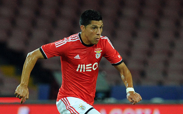 Enzo Perez SL Benfica