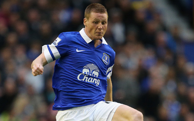 Everton James McCarthy