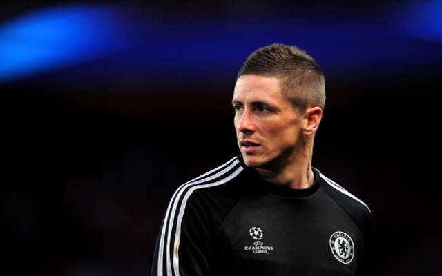 Fernando Torres Chelsea