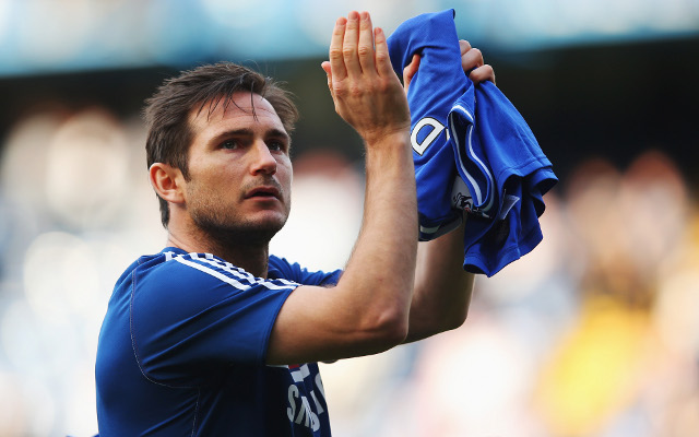 Frank Lampard Chelsea