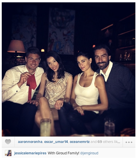 Giroud Instagram