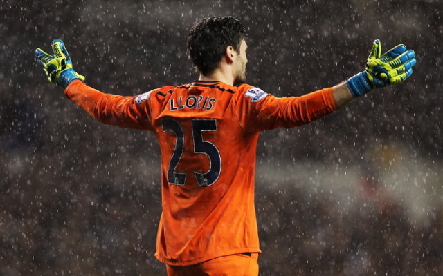 Hugo Lloris Tottenham