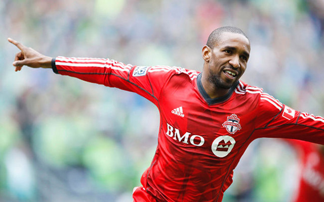 Jermain Defoe Toronto