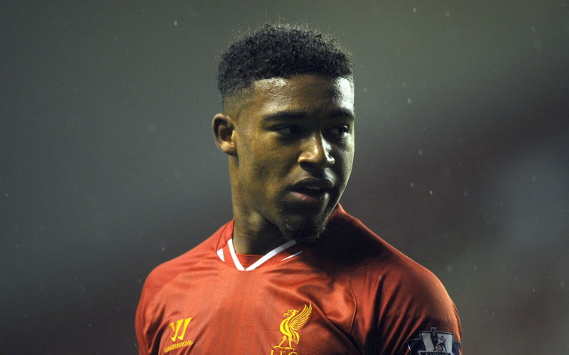 Jordon Ibe Liverpool