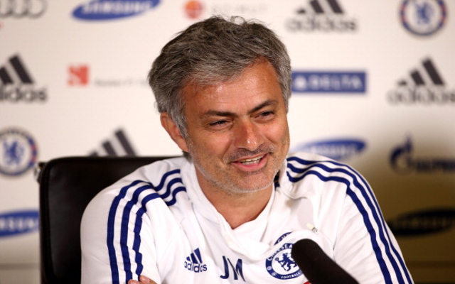 Jose Mourinho Chelsea