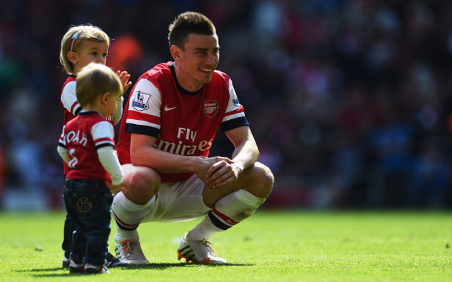 Laurent Koscielny Arsenal