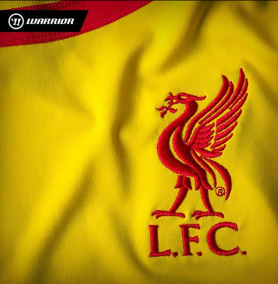 Liverpool Away 2