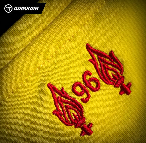 Liverpool Away 3