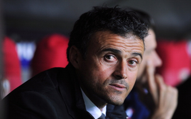 Luis Enrique Celta Vigo