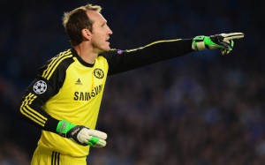 Mark Schwarzer Chelsea