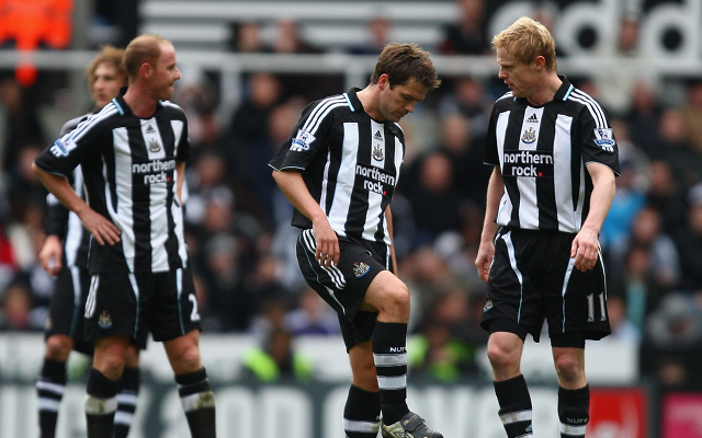 Newcastle 08