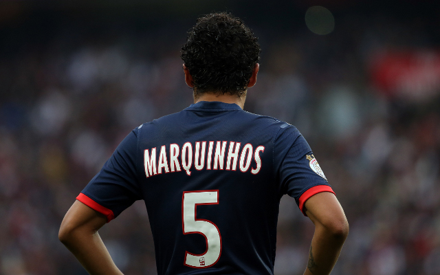 Marquinhos jersey cheap