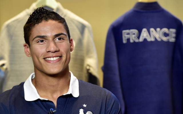 Raphael Varane France