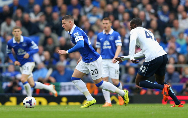 Ross Barkley Everton