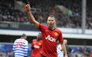 Ryan Giggs Manchester United