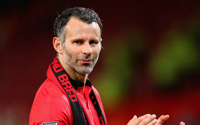 Ryan Giggs Manchester United