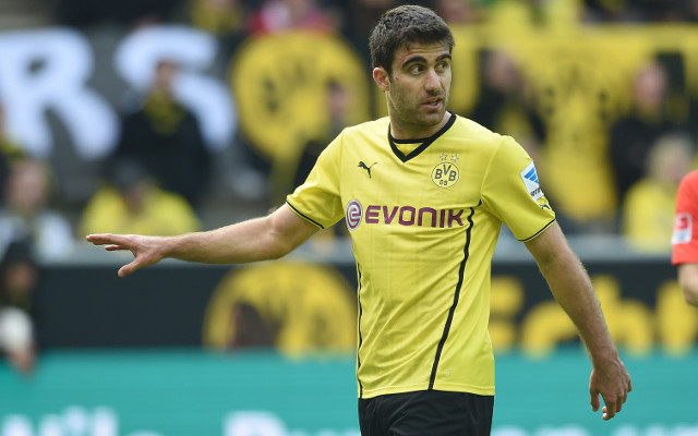 Sokratis Borussia Dortmund