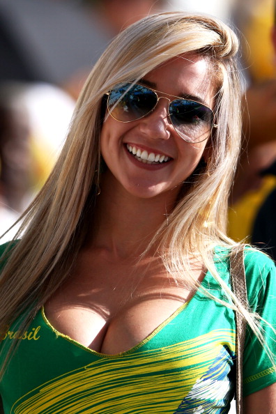Images 40 Photos Of Hot Female 2014 World Cup Fans Caughtoffside