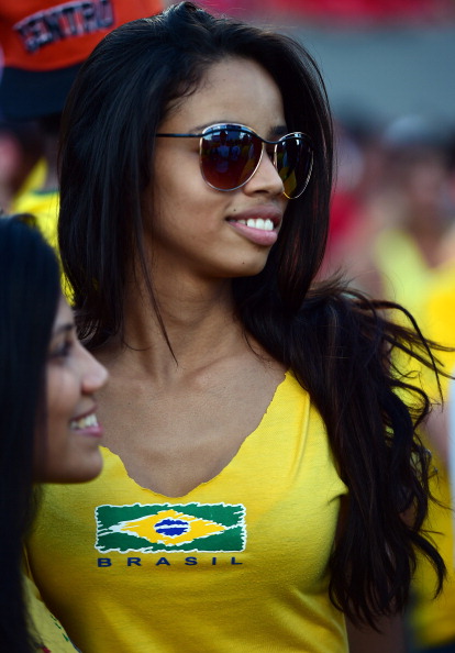 Images 40 Photos Of Hot Female 2014 World Cup Fans Page 8 Of 10 Caughtoffside