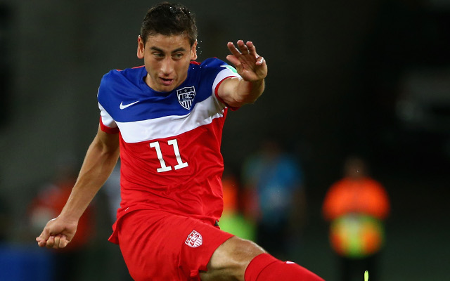 Alejandro Bedoya USA