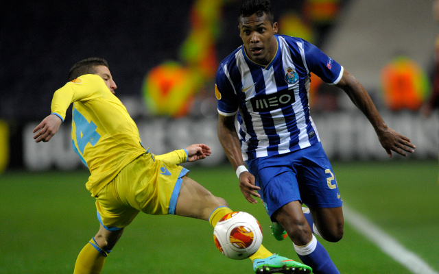 Alex Sandro Porto