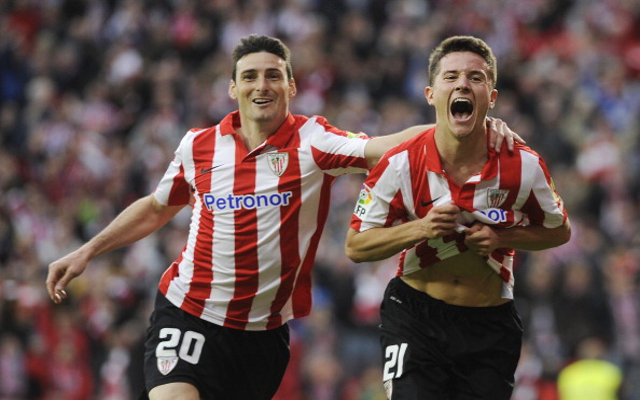 Ander Herrera Athletic Bilbao