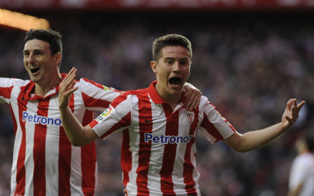 Ander Herrera Athletic Bilbao