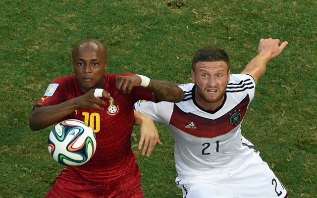 Video Germany 2 2 Ghana 2014 World Cup Highlights Caughtoffside 