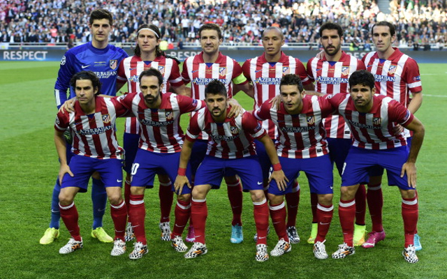 Atletico Madrid's New-Look XI For 2014/15 With Possible ...