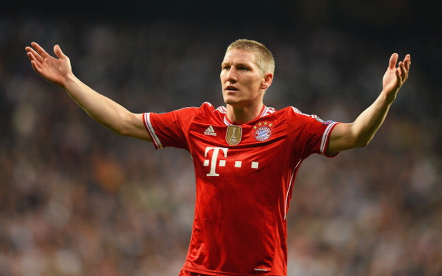 Bastian Schweinsteiger Bayern Munich