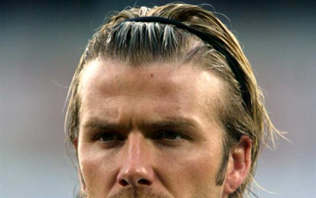 Image) Gareth Bale Wears David Beckham Style Alice Band | CaughtOffside